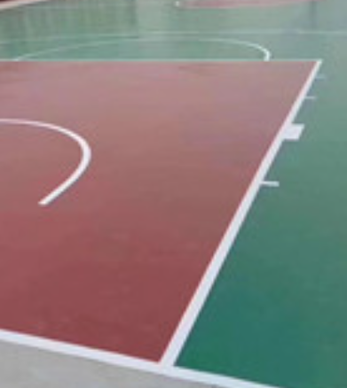 慈溪篮球场地坪维修全方案